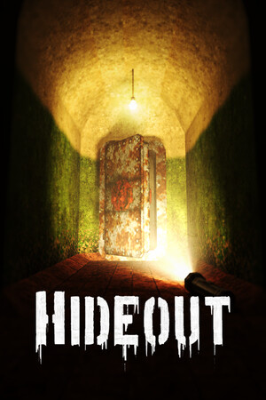 HIDEOUT cover art