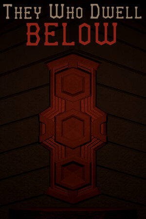 They Who Dwell Below cover art