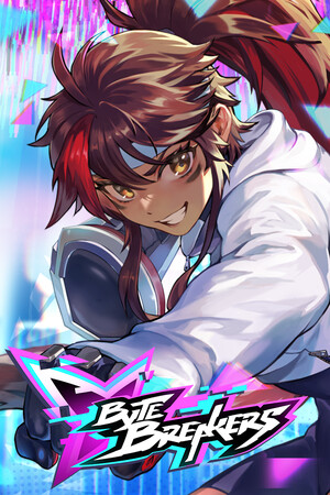 Byte Breakers cover art