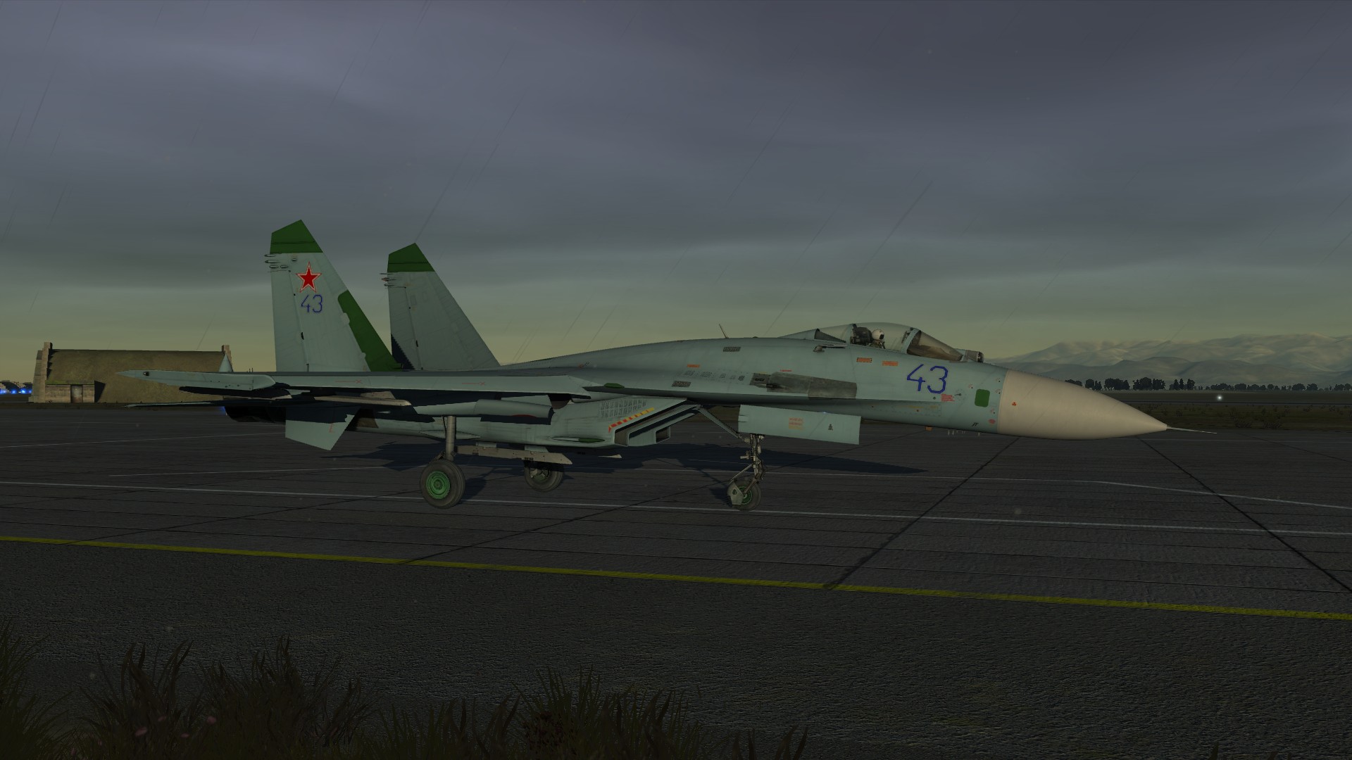 Su27 for DCS World on Steam