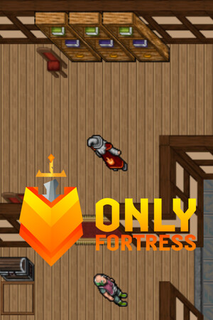 Only Fortress cover art