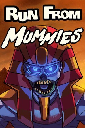 Run From Mummies cover art