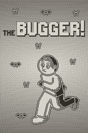The Bugger! cover art