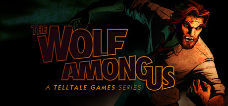 The Wolf Among Us Cover Image