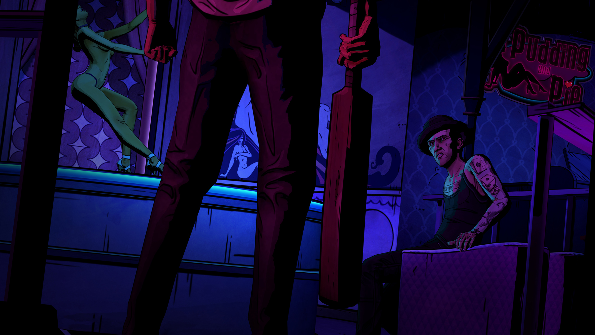 The Wolf Among Us On Steam