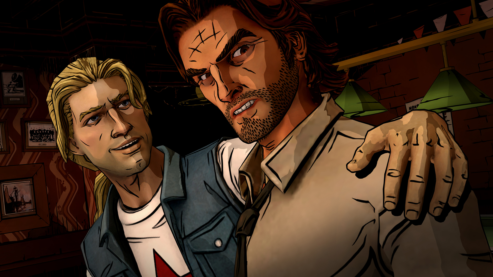 The Wolf Among Us (Video Game) - TV Tropes