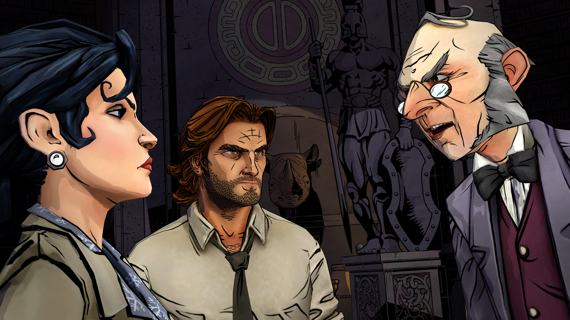 The Wolf Among Us on Steam