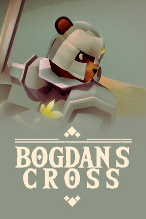 Bogdan's Cross cover art