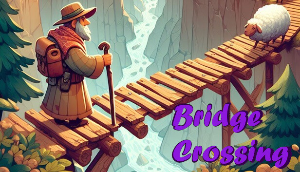 Bridge Crossing Steam capsule image