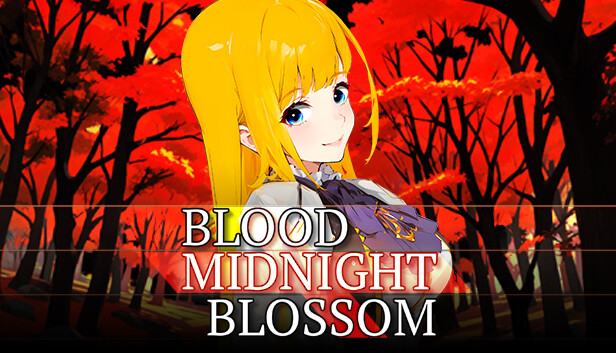 Blood Midnight Blossom Steam capsule image