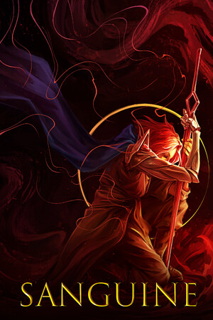 Sanguine cover art