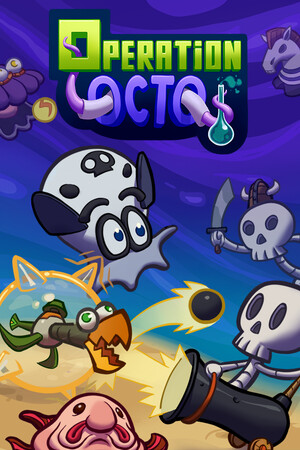 Operation Octo cover art