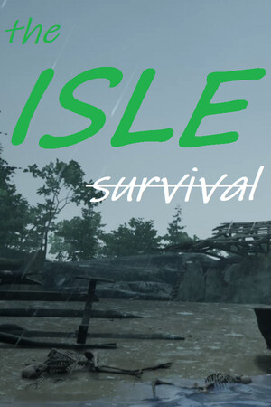 the ISLE survival mobile game logo
