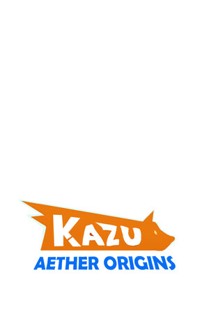 Kazu Aether Origins cover art