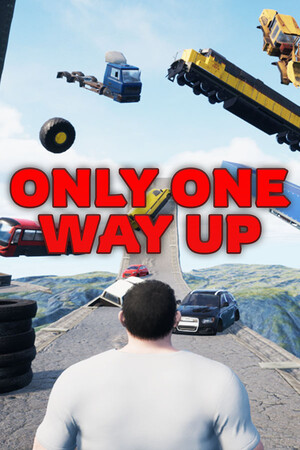 Only One Way Up cover art