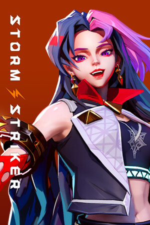 Storm Striker cover art