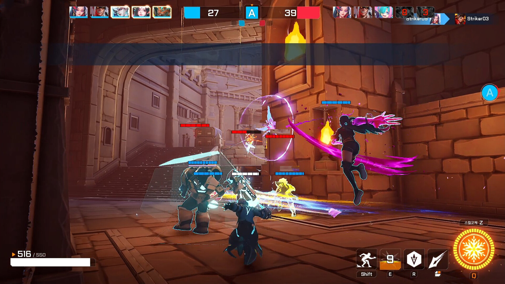 Storm Striker on Steam