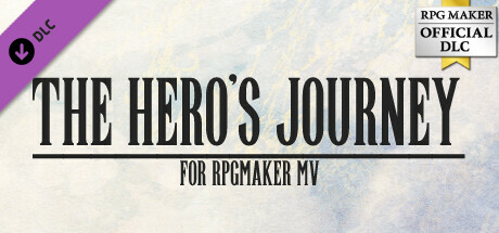 RPG Maker MV - The Hero’s Journey header image