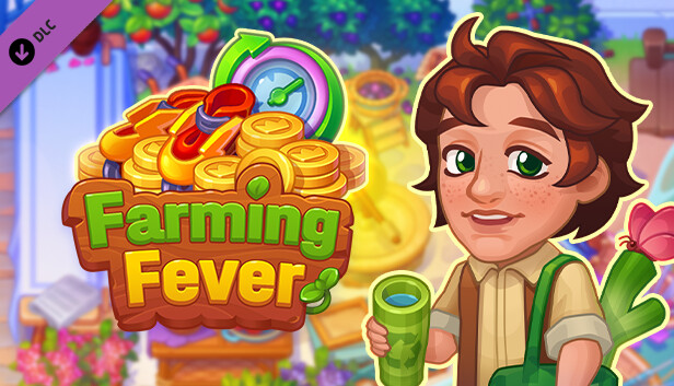 Farming Fever - Apprentice Pack Steam capsule image