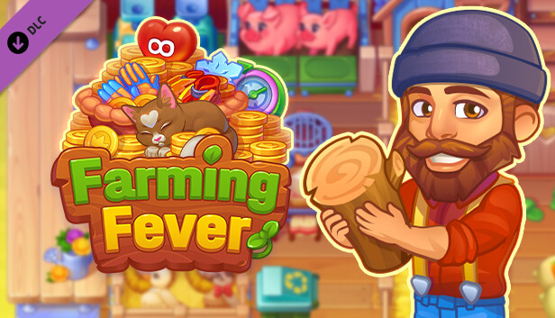 Farming Fever - Specialist Pack Steam capsule image