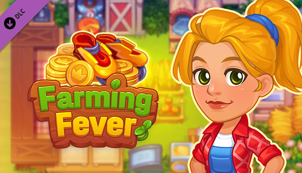 Farming Fever - Cooking Welcome Pack (Free DLC) Steam capsule image