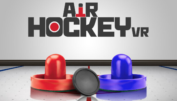 Air Hockey VR Steam capsule image