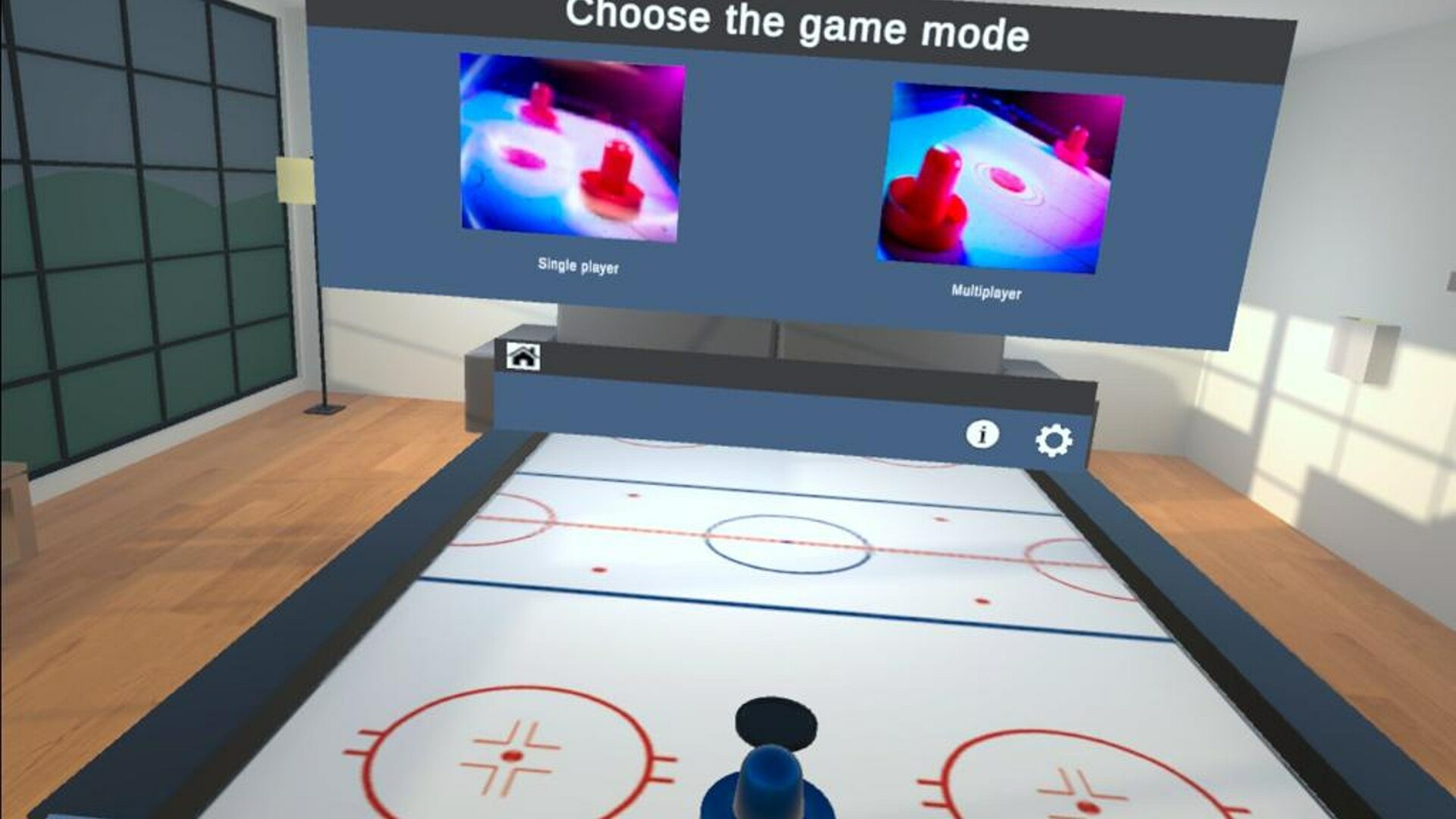 Air Hockey VR on Steam