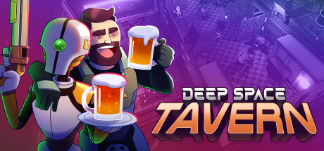 Deep Space Tavern Cover Image