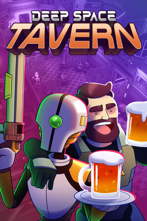 Deep Space Tavern cover art