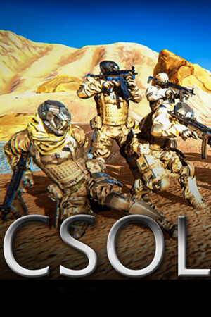CSOL cover art