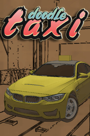 Doodle Taxi cover art