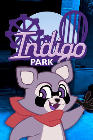 Indigo Park cover art