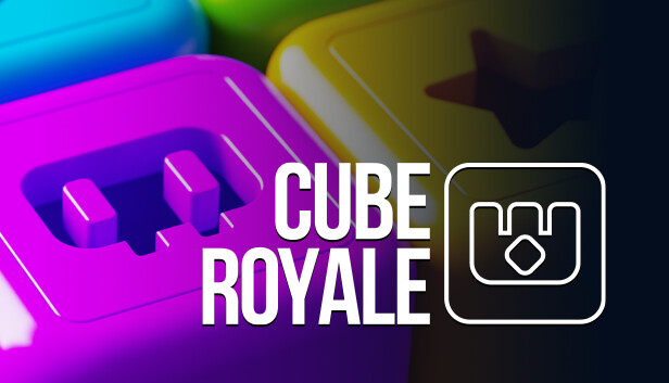 CUBE ROYALE Steam capsule image