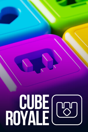 CUBE ROYALE cover art