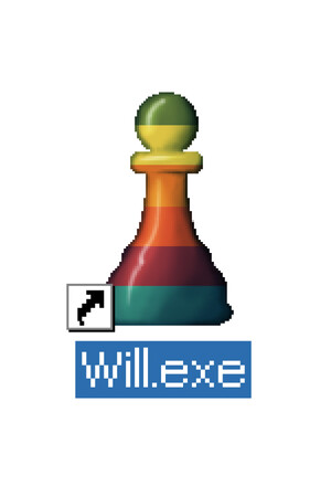 Will.exe cover art