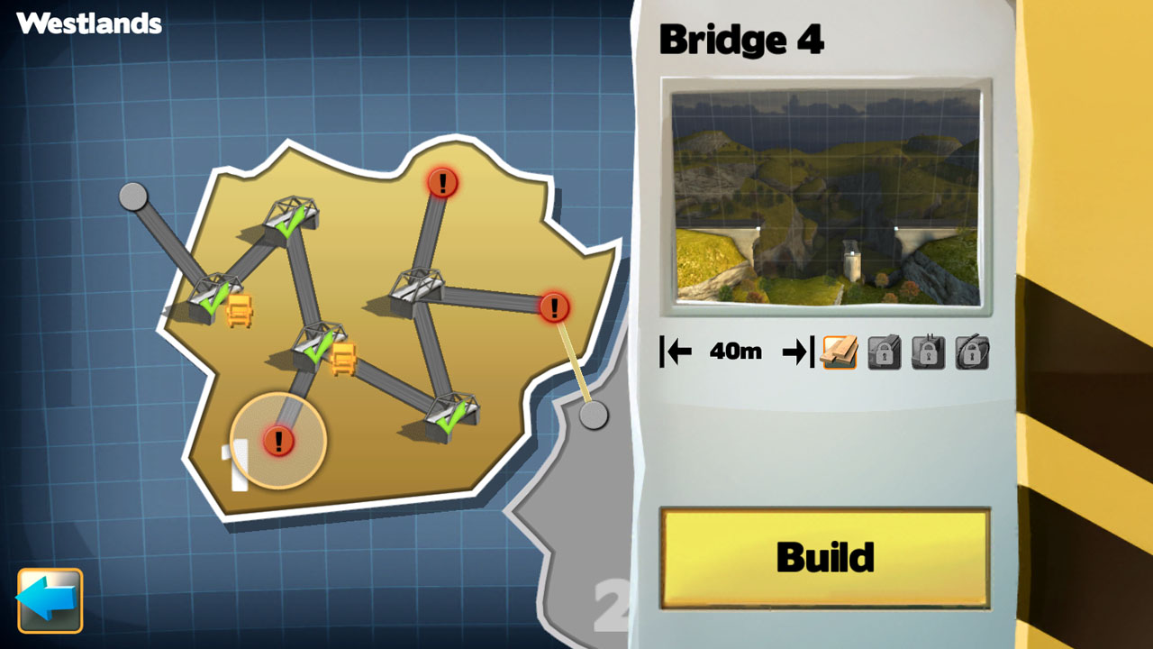 Bridge Constructor on Steam