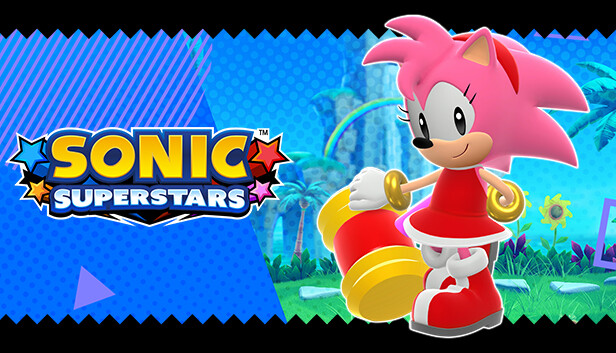 SONIC SUPERSTARS - PC [Steam Online Game Code] 