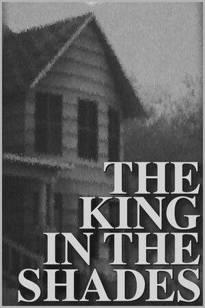 THE KING IN THE SHADES cover art