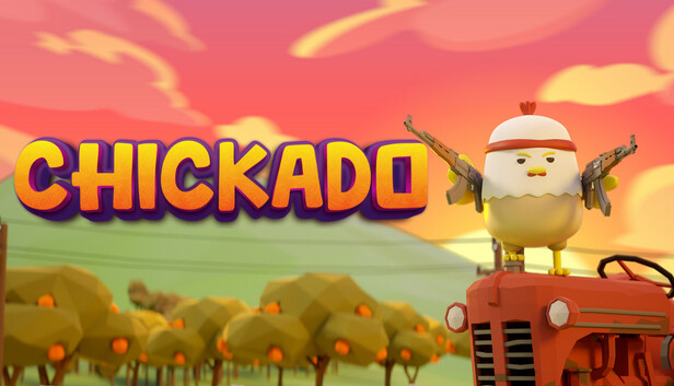 Chickado Steam capsule image