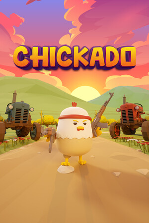 Chickado cover art