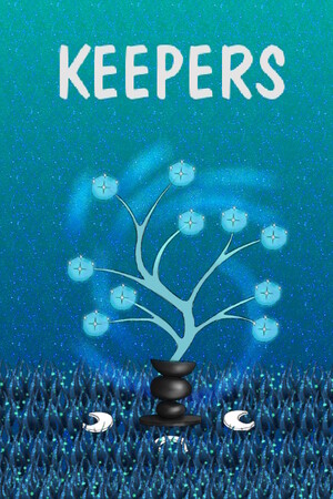 Keepers cover art