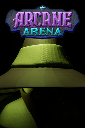 Arcane Arena cover art