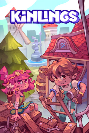 Kinlings cover art