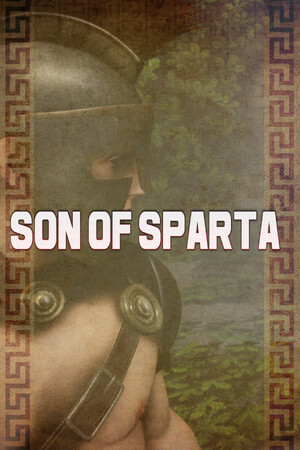 SON of SPARTA cover art