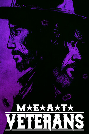 M.E.A.T. Veterans cover art
