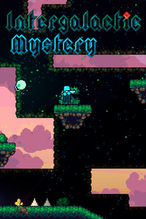 Intergalactic Mystery cover art
