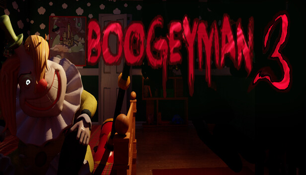 Boogeyman 3 Steam capsule image