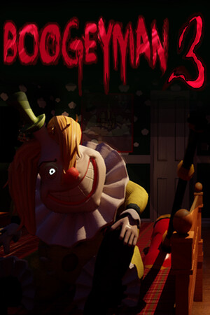 Boogeyman 3 cover art