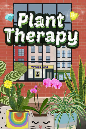 Plant Therapy cover art