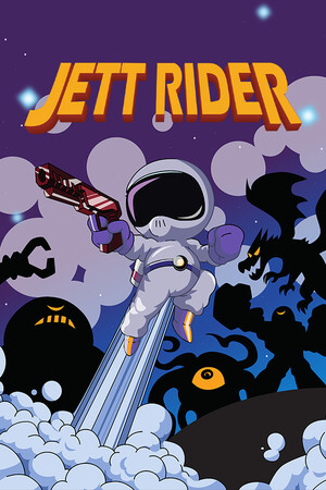 Jett Rider cover art